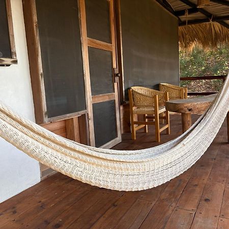 Zazil Retreat Ξενοδοχείο San Agustinillo Εξωτερικό φωτογραφία