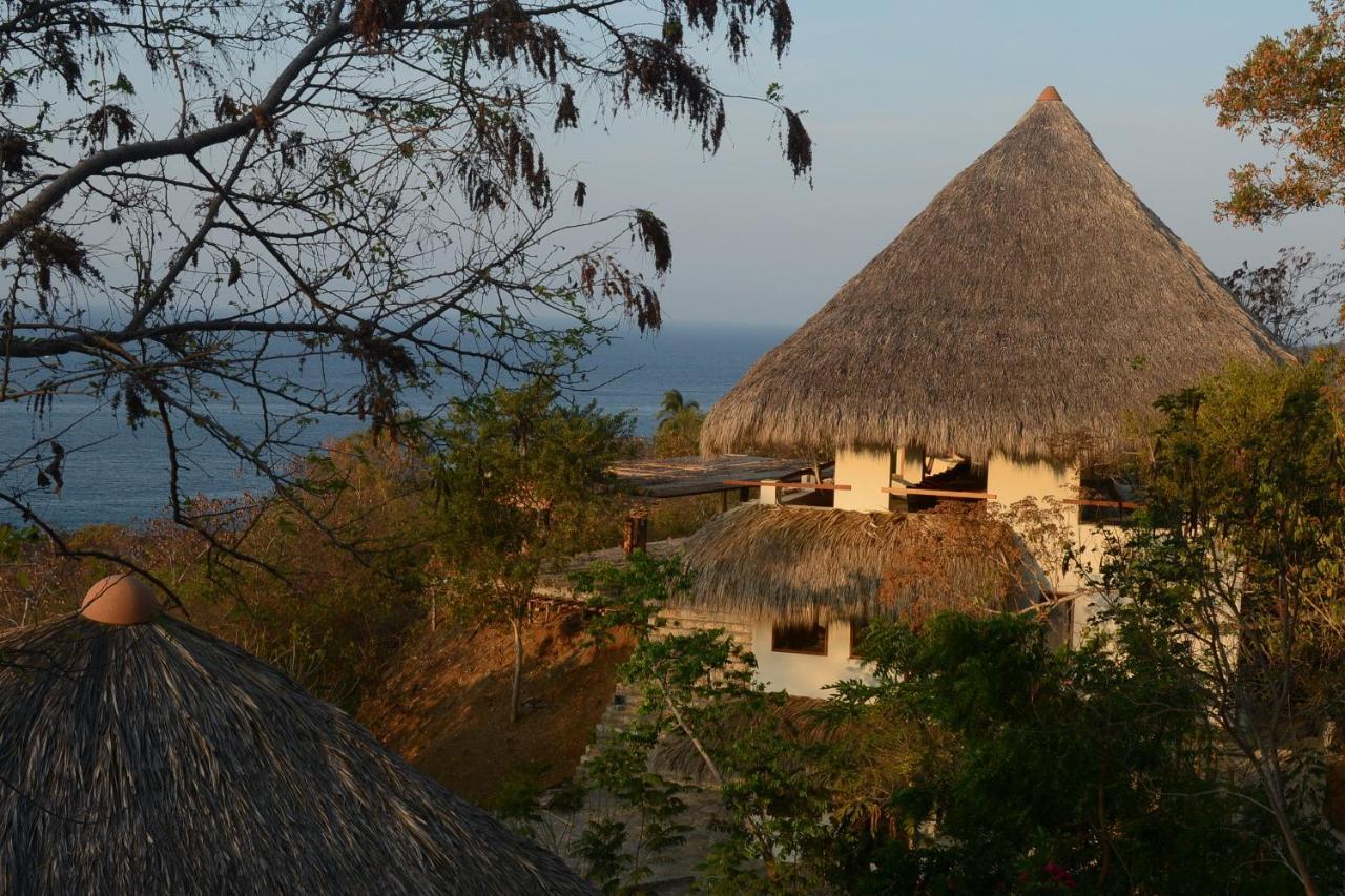Zazil Retreat Ξενοδοχείο San Agustinillo Εξωτερικό φωτογραφία