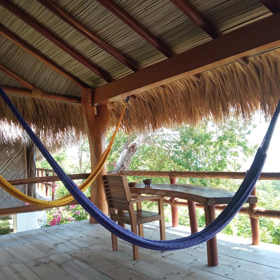 Zazil Retreat Ξενοδοχείο San Agustinillo Εξωτερικό φωτογραφία