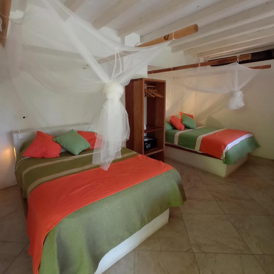 Zazil Retreat Ξενοδοχείο San Agustinillo Εξωτερικό φωτογραφία