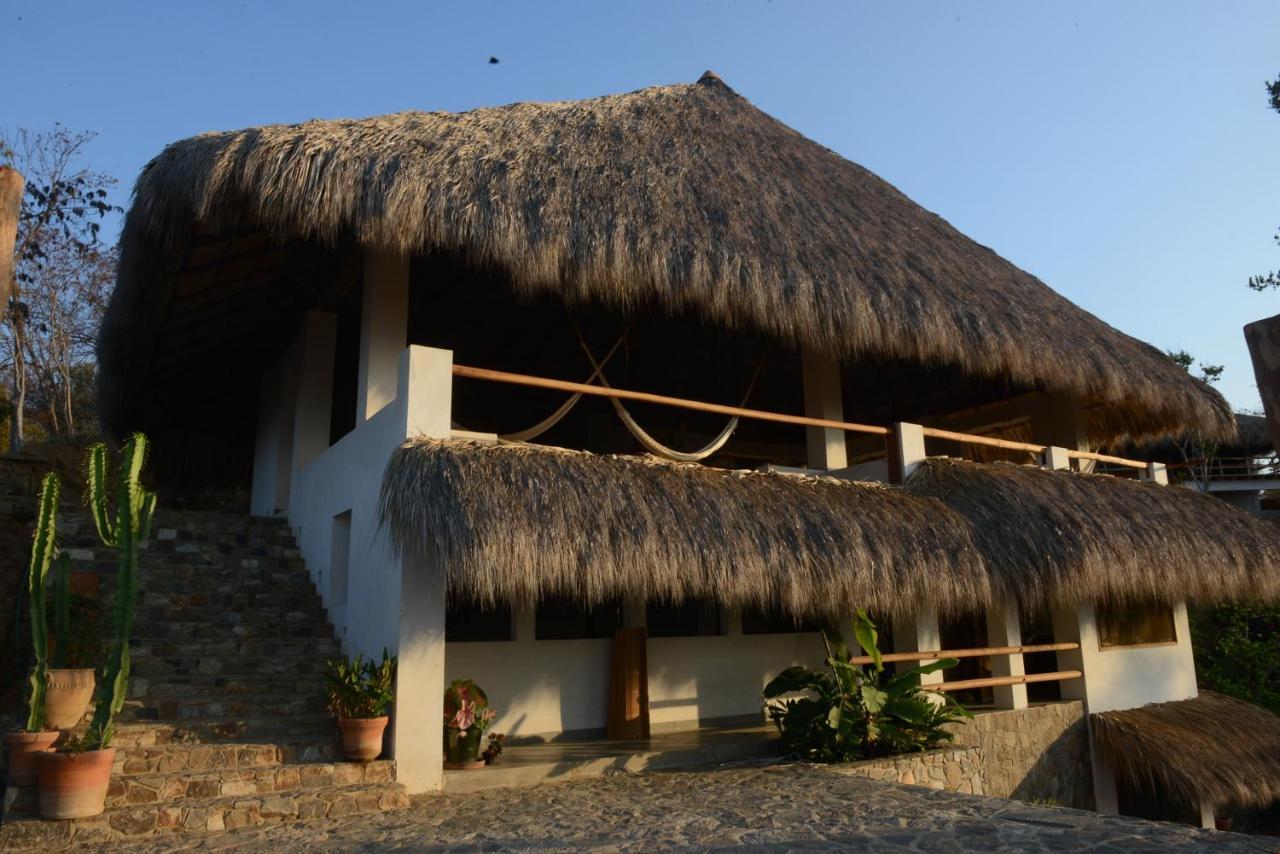 Zazil Retreat Ξενοδοχείο San Agustinillo Εξωτερικό φωτογραφία