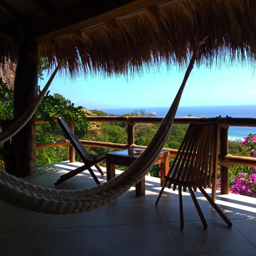 Zazil Retreat Ξενοδοχείο San Agustinillo Εξωτερικό φωτογραφία