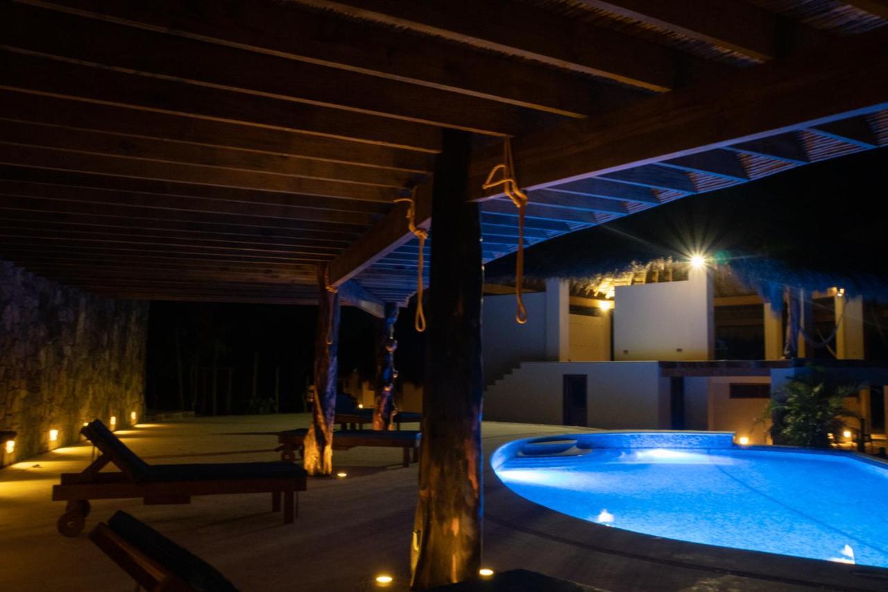 Zazil Retreat Ξενοδοχείο San Agustinillo Εξωτερικό φωτογραφία