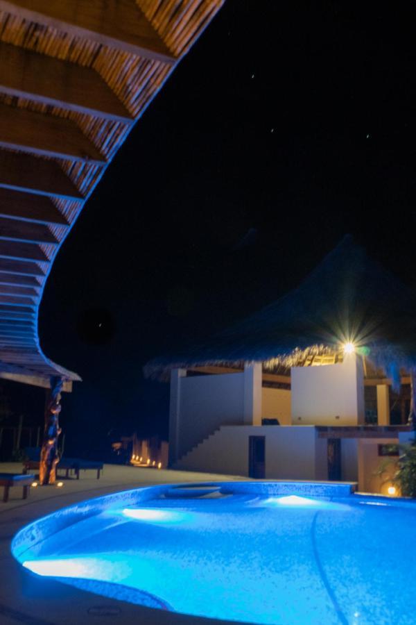 Zazil Retreat Ξενοδοχείο San Agustinillo Εξωτερικό φωτογραφία